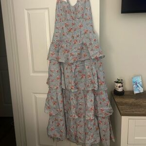 Abercrombie Maxi dress